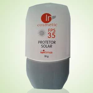 Protetor Solar FPS 35